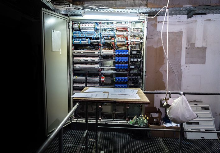 Distribution Enclosures
