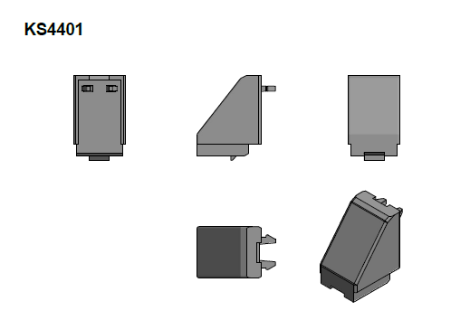 Blind Cover for KS4401_ 0066435