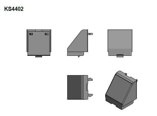Blind Cover for KS4402/KS4461_ 0065796