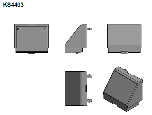 Blind Cover for KS4403/KS4404_ 0064064